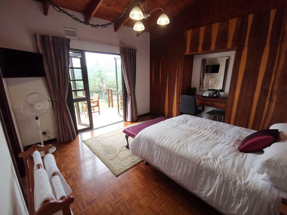 Apartamento The Anchorage Krantzkloof Exterior foto